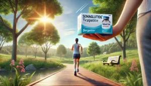 Semaglutide and Tirzepatide lifestyle